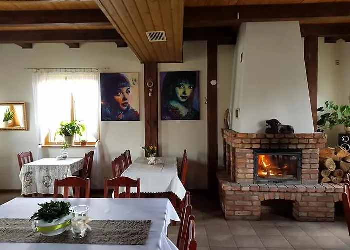 Bed and Breakfast Jasminum Σλούπσκ