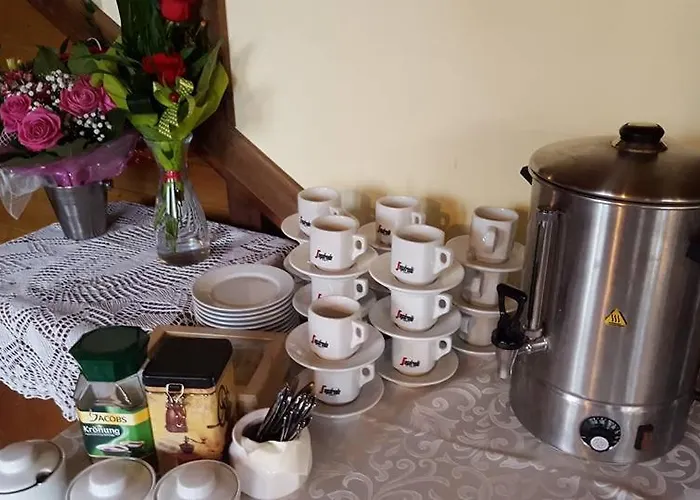 Bed and Breakfast Jasminum Σλούπσκ