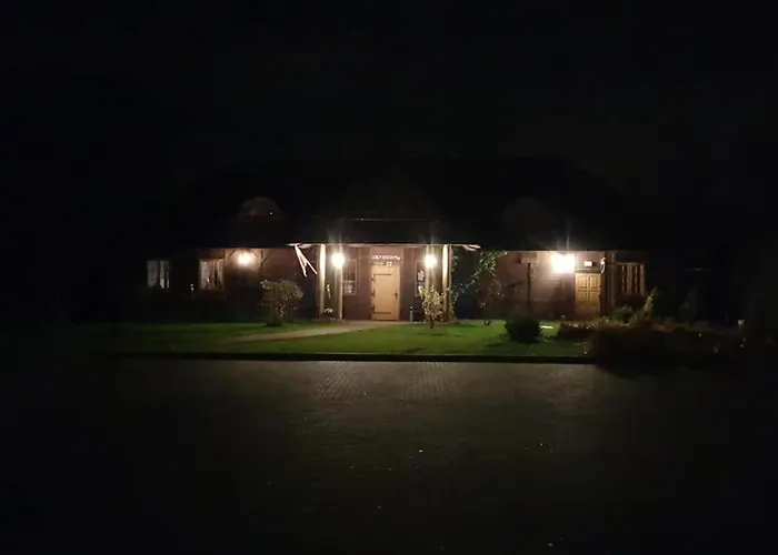 Jasminum Bed and Breakfast Σλούπσκ