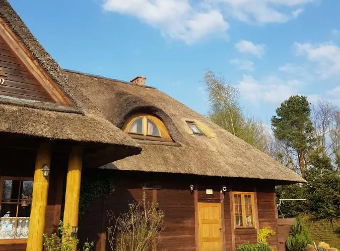 Jasminum Bed and Breakfast Σλούπσκ